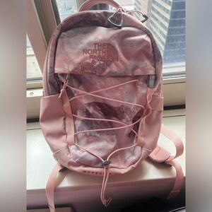 The north face mini borealis backpack